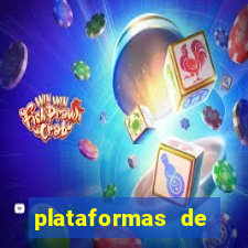 plataformas de jogos do tigre